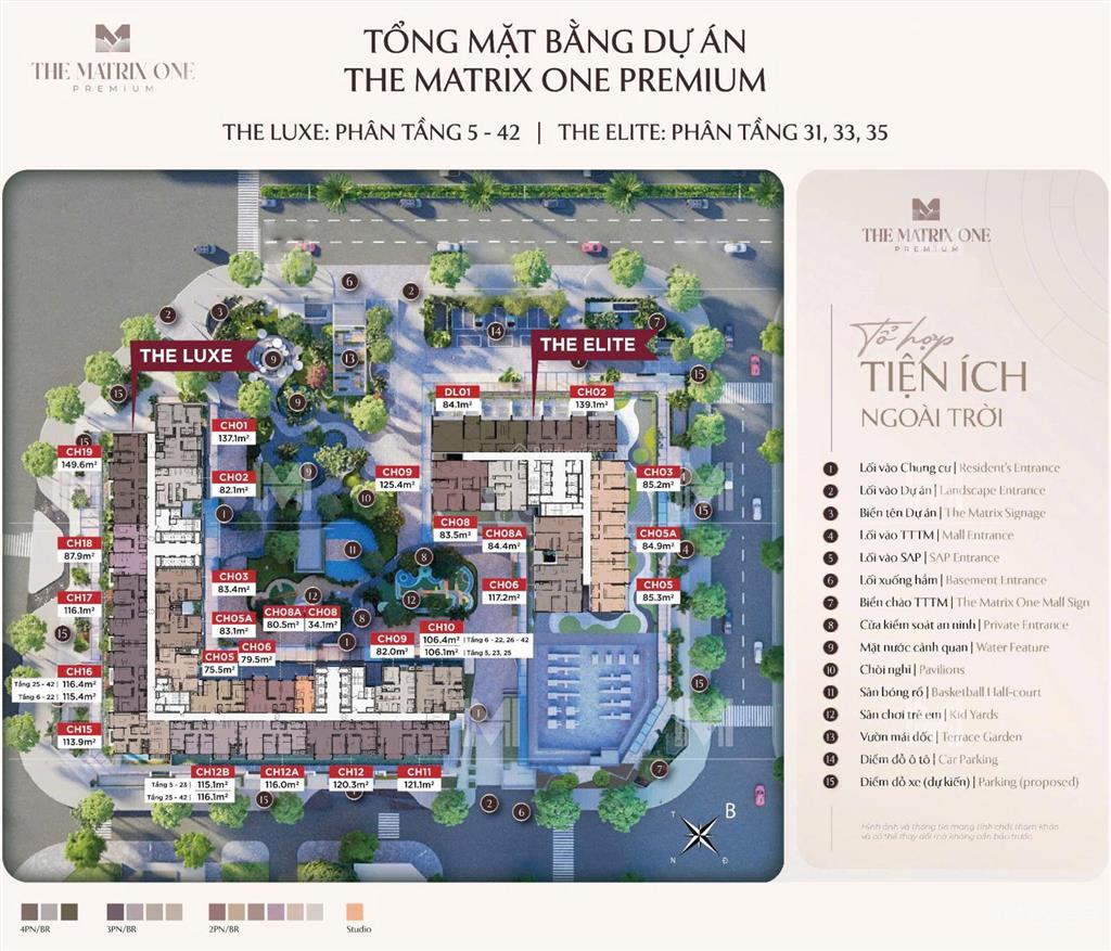 Quỹ căn chuyển nhượng 1pn, 2pn, 3pn, 4pn giá tốt thị trường hỗ trợ lãi suất 0% 30 tháng