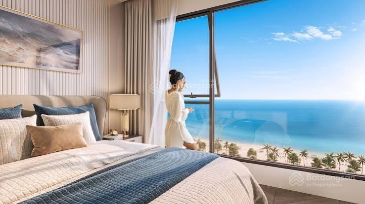 Chưa đến 2 tỷ sở hữu căn hộ sun centro town hạ long full nội thất đẹp kinh doanh 4 mùa