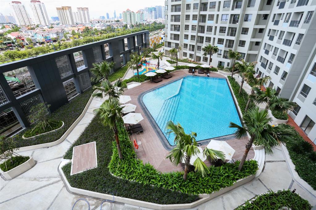 Bán căn hộ 1pn ở tháp 5 masteri thảo điền, tầng cao, view thoáng, giá hợp lý