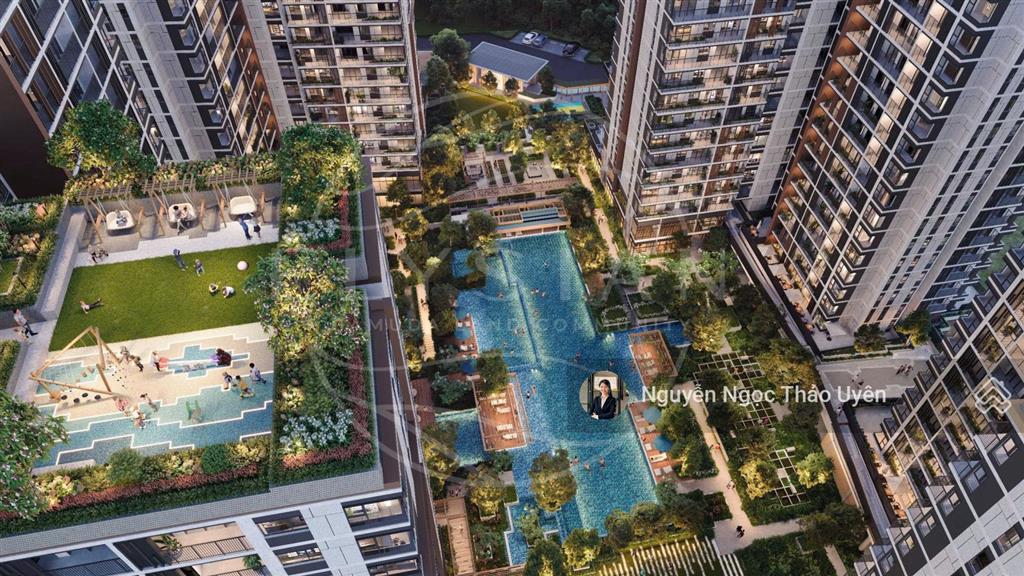 Elysian studio 50% nhận nhà 43m2 giá 2tỷ7