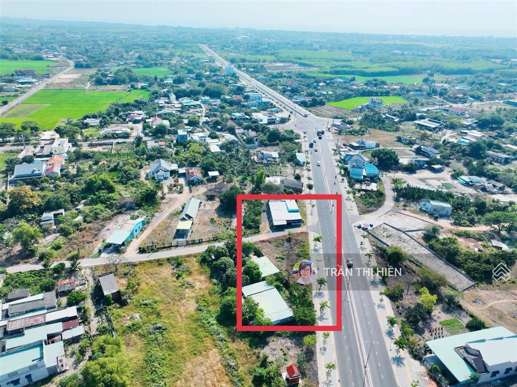Lô góc tới 40m mặt tiền tỉnh lộ 44b biển phước hải giá ngộp rẻ chỉ 4.2 tỷ