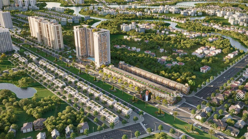 Siêu phẩm biệt thự essensia parkway phú long 8x20m chuẩn sống wellness ngay tại nam sài gòn