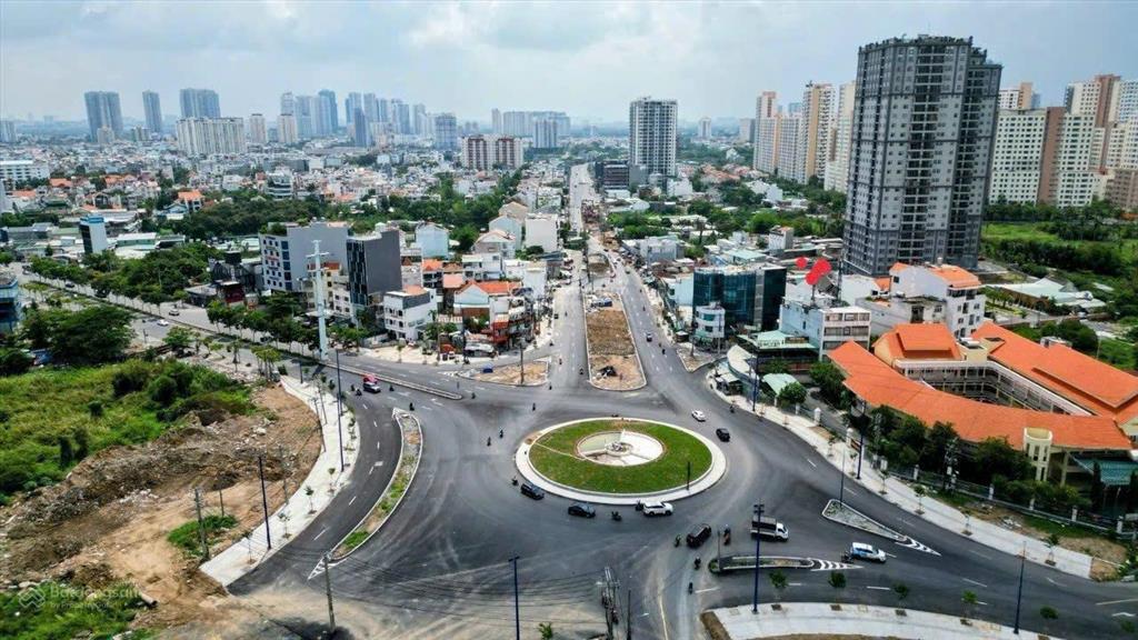 Đất xây dựng văn phòng, chdv ngay vòng lương định của, p. an khánh, quận 2, 8x31,5m, 253m², 58 tỷ