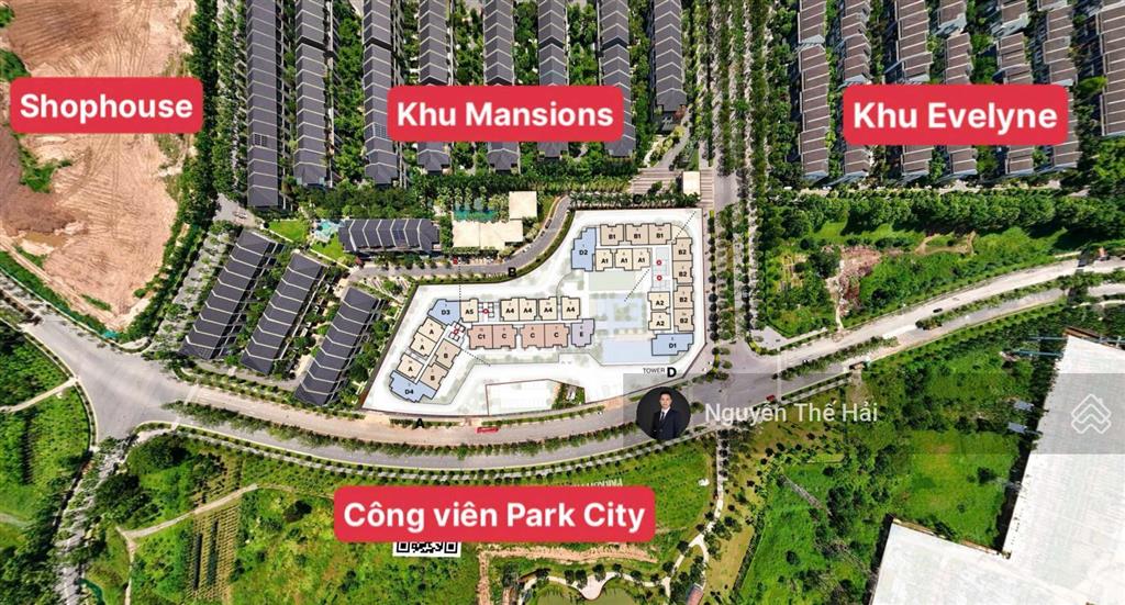 Căn 2pn + 1 phòng học, tòa c, 107m2, giá 11 tỷ, view bể bơi và công viên, le parc place parkcity