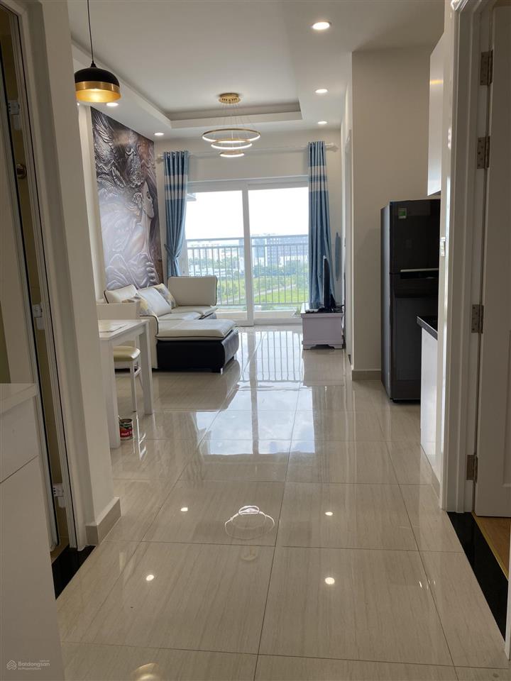 Bán căn hộ 2pn 2wc giá 3tỷ6 tặng nội thất như hình chung cư moonlight boulevard gần bến xe miền tây