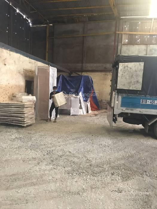 Mặt tiền kd hương lộ 2 nhà xưởng c4 dt 925m2 giá 60 tỷ