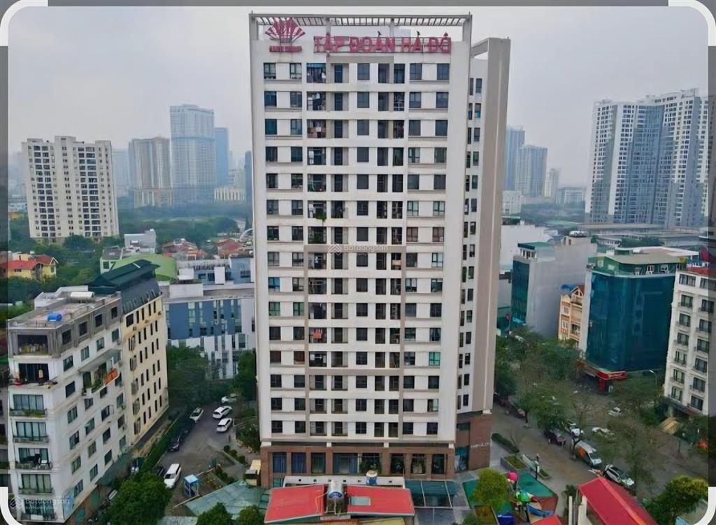 Bán căn góc tòa cc1 hà đô parkside, khúc thừa dụ, 82m2, 3 phòng ngủ, 2 wc, giá 7,26 tỷ