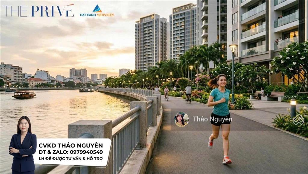 Mua trực tiếp cđt chỉ 8.7 tỷ dt 80.9m2 view sông và hồ bơi sân thể thao em thảo nguyên 0979 940 ***