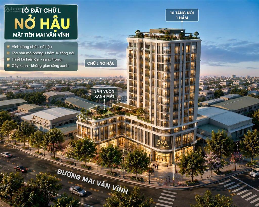 Chuyển nhượng 1.021m² đất mặt tiền mai văn vĩnh, quận 7, giá 196 tỷ, 0777 789 ***.