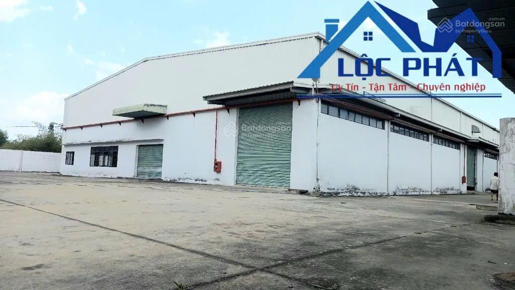 Bán nhà xưởng 24.000m² kcn nhơn trạch, đồng nai