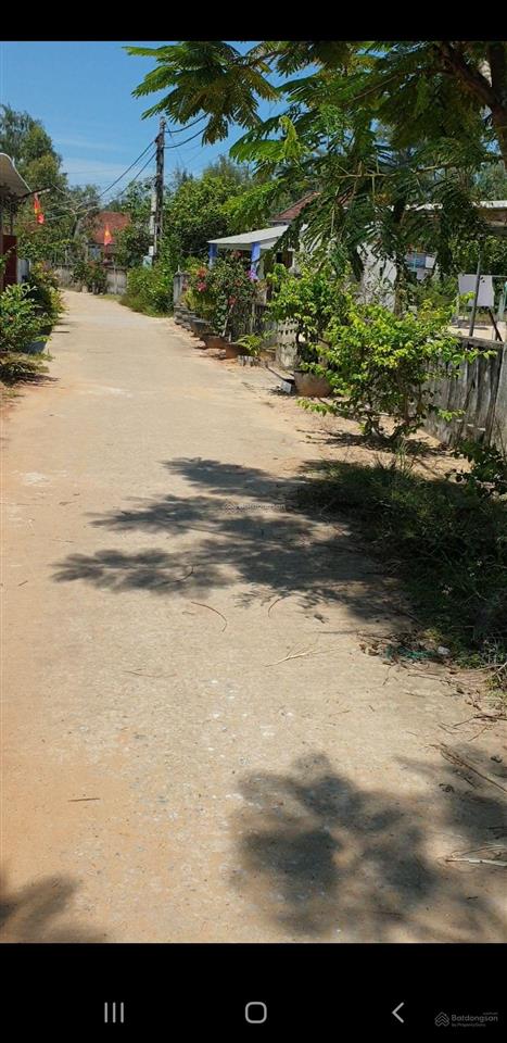 Cần bán siêu phẩm thổ cư mặt biển 1063m2 thăng trường đà nẵng