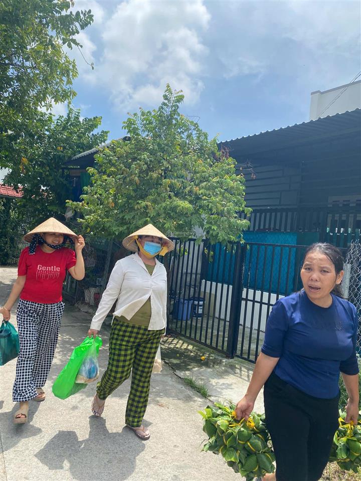 Còn nền thổ cư 68m² thổ cư, giá 1.7 tỷ, đường xe hơi shr, kế chợ bình chánh và gần chợ hưng long