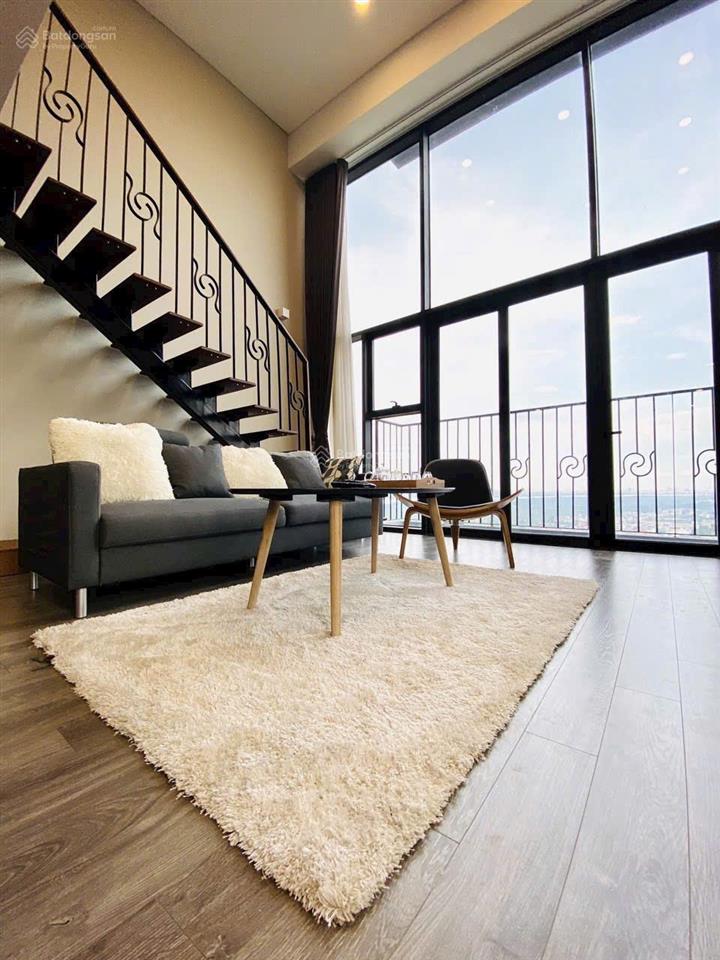 Chuyển nhượng căn 1pn dt 44/65m² ở pentstudio tây hồ giá chỉ hơn 6 tỷ.