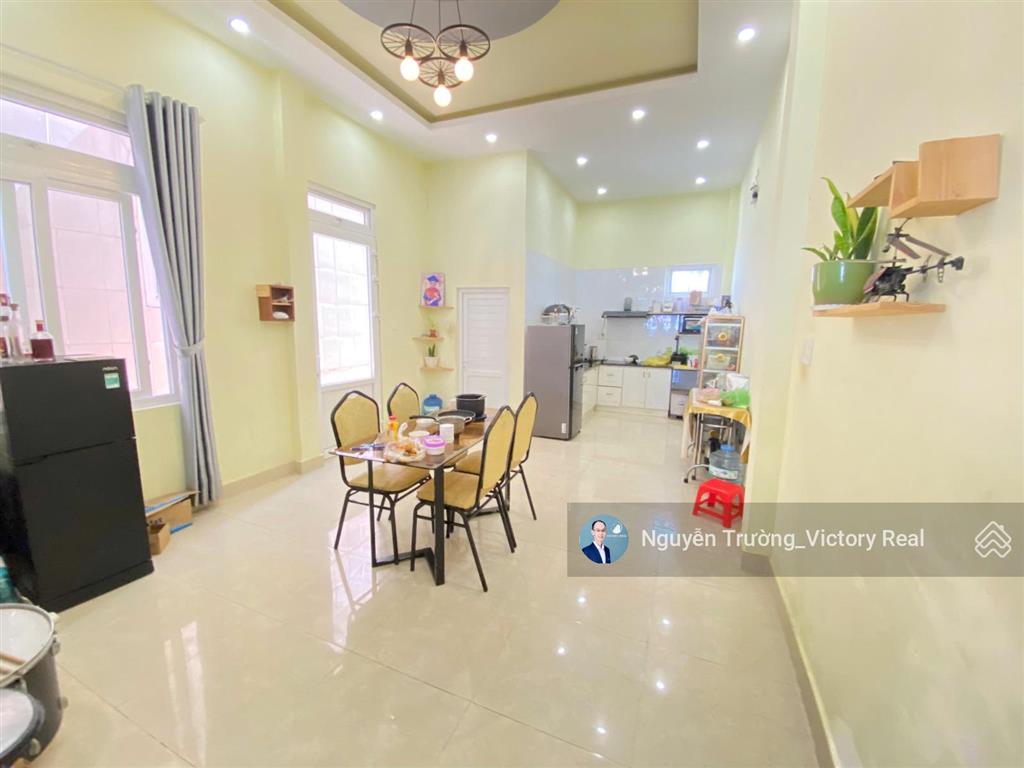 Bán nhà phố hẻm xe hơi 100m² (5m x 20m) 1 trệt 2 lầu giá chỉ 4.6 tỷ
