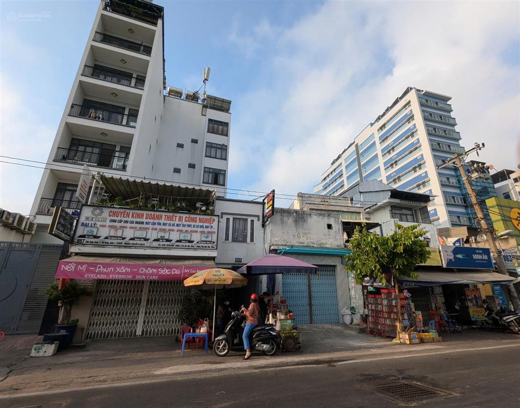[bán gấp] 242m² đất mặt tiền trần xuân soạn quận 7 đất ở hiện hữu giá bán gấp 21 tỷ