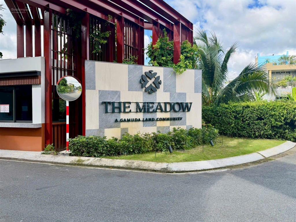 (gamuda land) the meadow đã đến lúc nâng tầm không gian sống thanh toán ngay 5% góp 5 năm