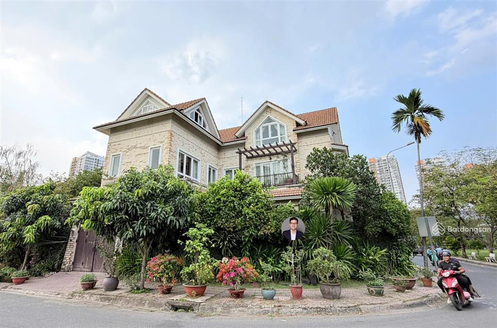 Siêu phẩm! bán đất mặt tiền thân văn nhiếp view sông dt 12,2x20m xd hầm 4 tầng giá 41 tỷ