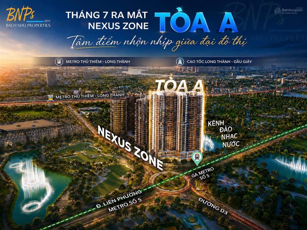The global city masteri cosmo central căn 2pn view kênh đào nhạc nước giá tốt giỏ hàng