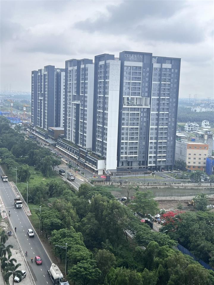 Bán 3pn nhà thô 6,5 tỷ celesta rise 0904 133 ***
