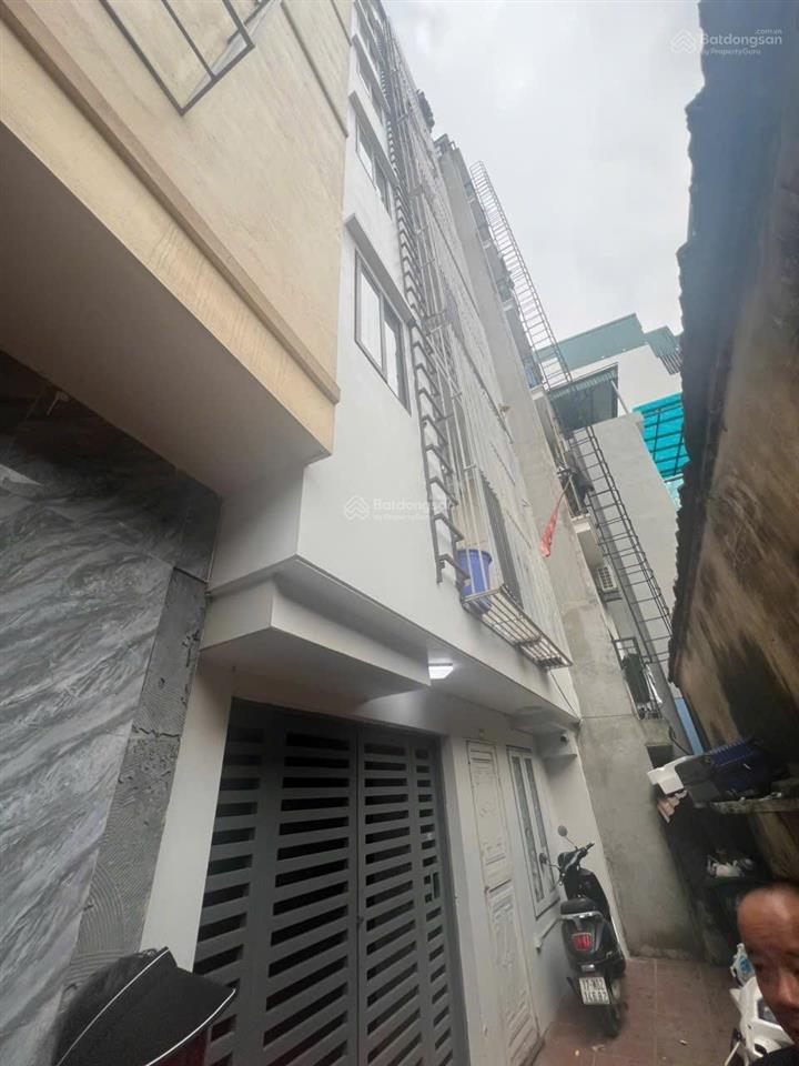 Bán chung cư mini phố yên xá triều khúc 117m², 9 tầng, 35pn, full nội thất, nhà mới, 19.6 tỷ