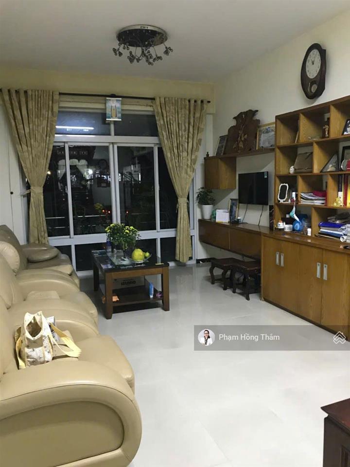 Bán căn hộ tản đà court tản đà, dt 103m2, 3 pn, 2wc, view thoáng mát, sổ hồng, nhà đẹp, giá 6 tỷ