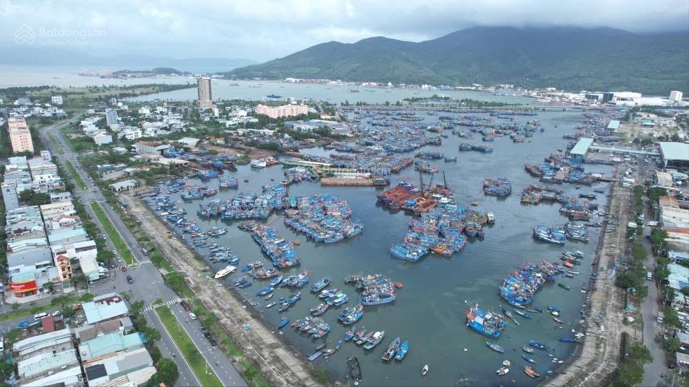 Mặt tiền chu huy mân đường 2 làn ngay vịnh mân quang, bến du thuyền tương lai gọi huy phan