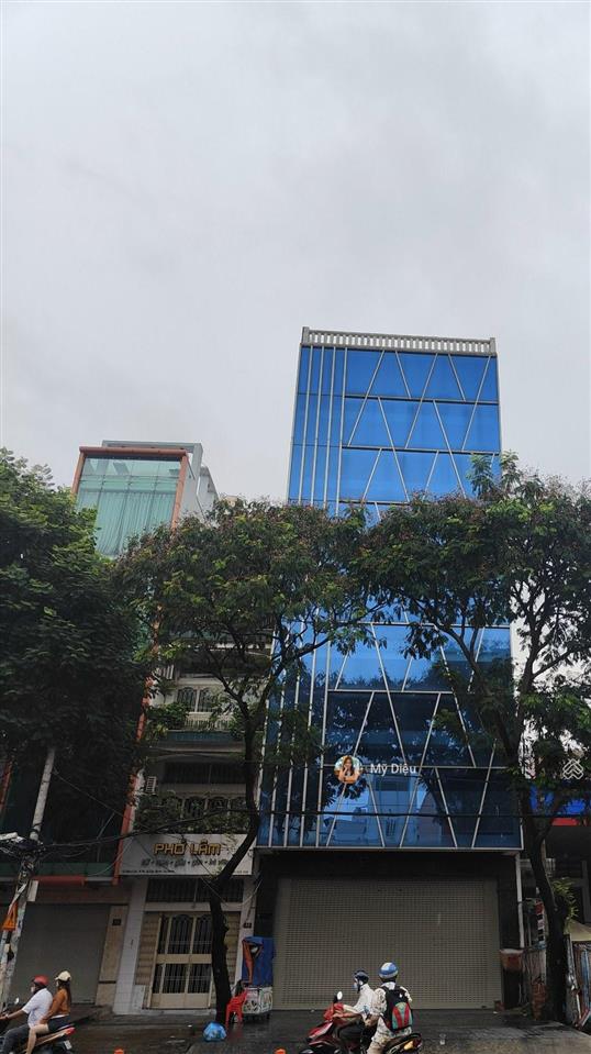 Chuyển nhượng mặt tiền trần quang diệu, q 3 8x22m ctxd hầm + 7 tầng hđt 160tr/th giá 50 tỷ