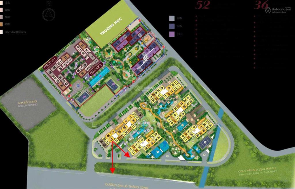Cắt lỗ 300tr căn 3pn 85m tòa s6 siêu đẹp