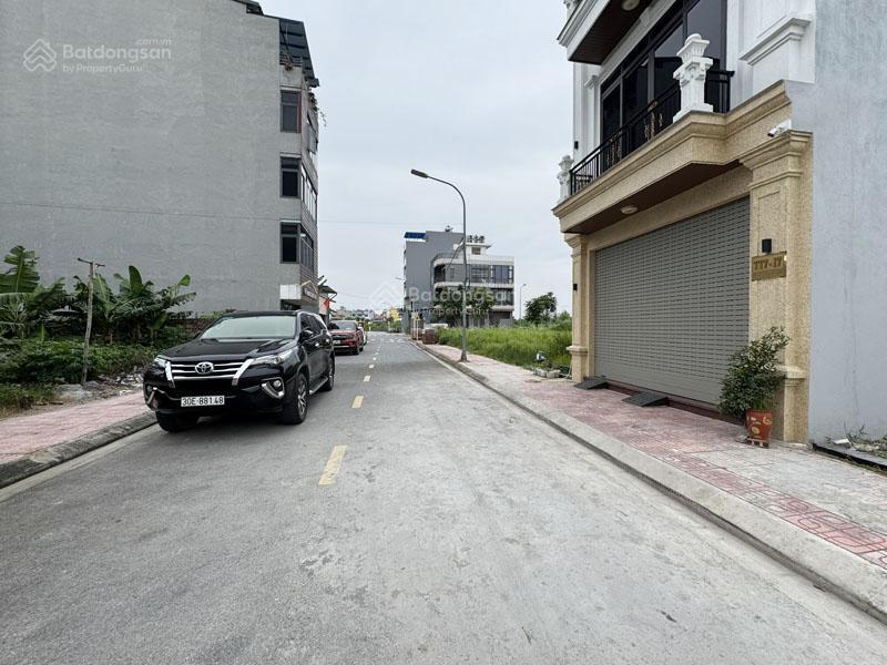 Bán đất đấu giá cự khối long biên 65,9m2 khu tt9 hot nhất, đất vuông mặt tiền 5m