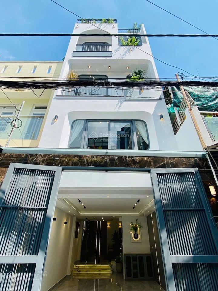 Nhà 79m2 đang cho thuê 29 triệu đường oto 8m mai thị lựu đa kao q1, gần đại học kinh tế
