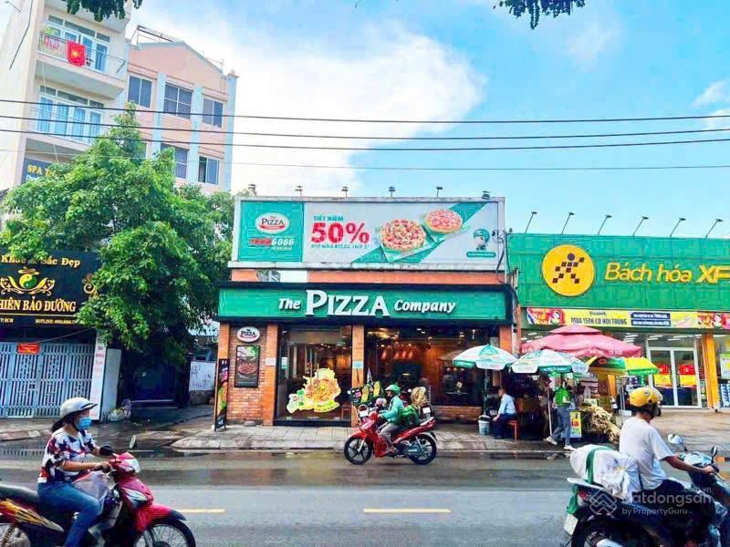 Bán nhà siêu vị trí mặt tiền pasteur mh 20m x 39m 2 tầng giá bán 200 tỷ tl tin thật 100%