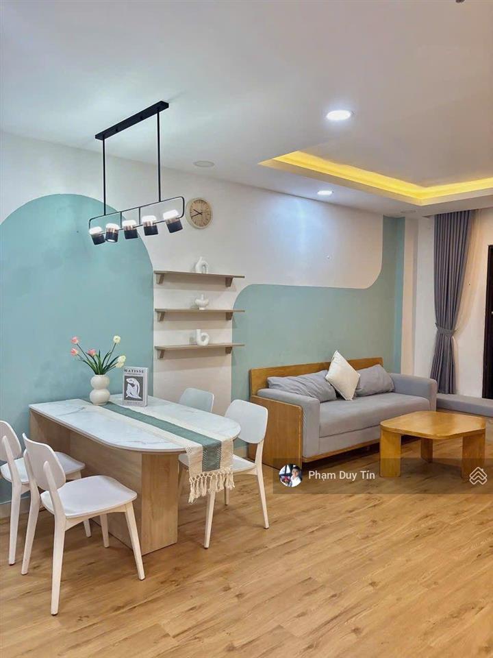 Bán căn hộ full nội thất đẹp mới tinh xh2 vcn phước long full nội thất mới xịn xò .