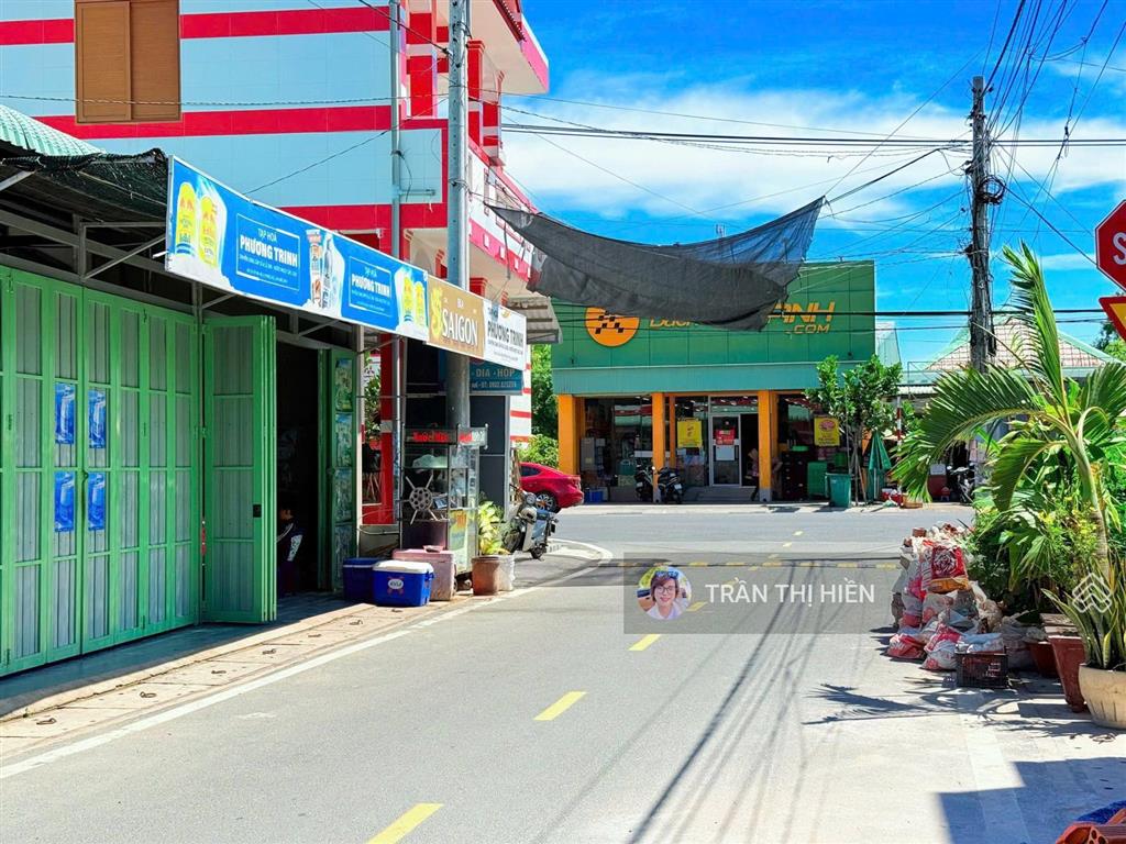 Ngay bách hoá xanh lộc an cách biển 300m 10x20m full thổ chỉ 2.5 tỷ