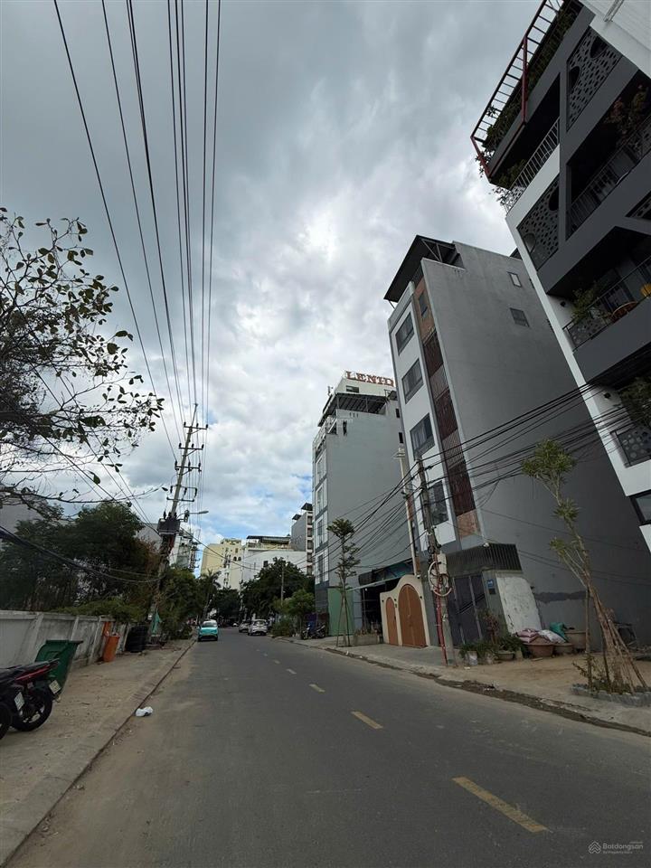 Chủ cần bán cặp đất đường lý thánh tông sơn trà tpđn