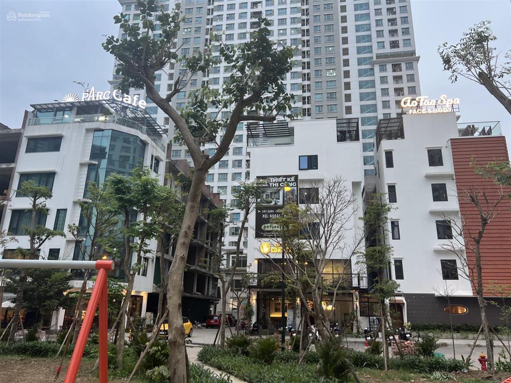 Mới ra căn liền kề ia20 ciputra giá 39 tỷ, 120m², view đẹp, giá tham khảo tốt trong khu vực