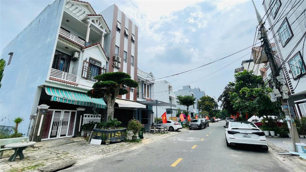 Bán nhanh lô trương văn hiến biển sơn thủy, giá tham khảo tốt trong khu vực 7.3 tỷ