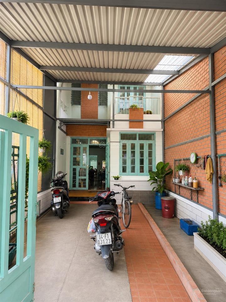 Còn căn nhà 1 lầu bình hòa 04 gần kcx linh trung 2 dt 120m2