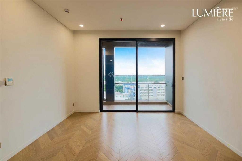 Bán căn hộ lumiere riverside 2pn 77m² view sông giá 12,5 tỷ sang tên miễn phí