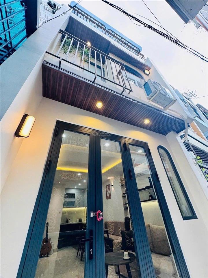 Siêu phẩm trung tâm quận 3 nhà đẹp ở ngay hoặc khai thác dòng tiền cho thuê cực tốt giá 5.3 tỷ