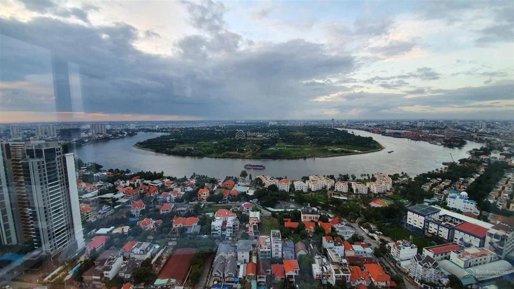 Bán nhanh căn hộ view sông đẹp gateway, hợp đồng thuê giá $3500