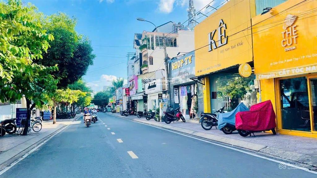 Đất 2 mặt tiền đường nhựa xe hơi ngay vincom thủ đức bình thọ