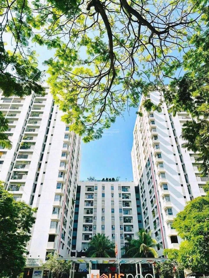 Bán căn góc chung cư hausneo dt 72m2 full nội thất giá cực tốt