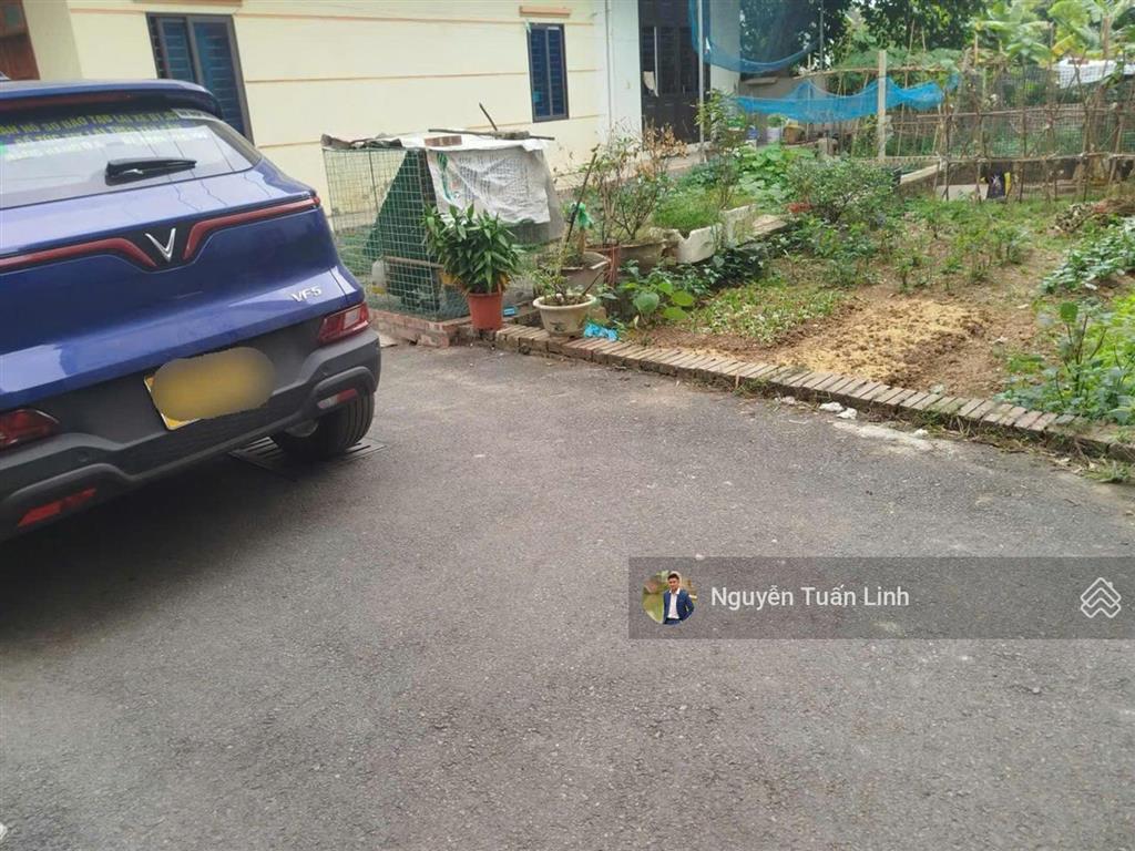 Đất vàng 44m2 lâm tiên, thị trấn đông anh đường 4m, ô tô tải đỗ tiện ích bạt ngàn