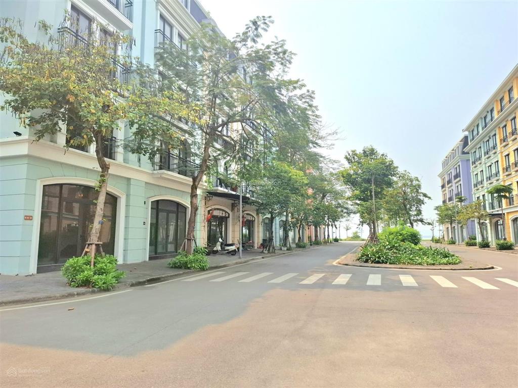 Quyết bán nhanh căn harbor bay trục đường đôi, sát biển giá tốt tại dự án chỉ 7tỷx