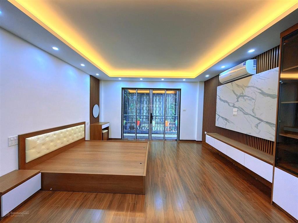 Siêu đẹp! bán nhà lê văn lương, hoàng ngân dt 46m2x6t thang máy, cách phố 60m chỉ 13,6 tỷ