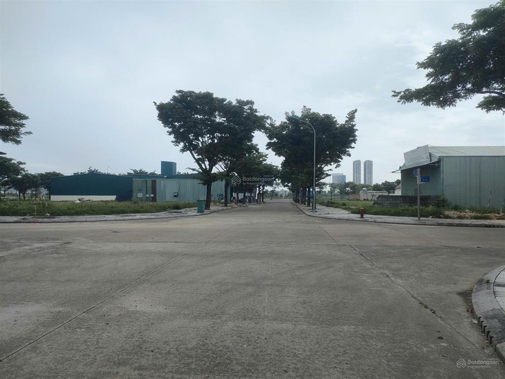 Giảm mạnh 125m2 đất đường 7.5 tđc golden hills | 3,79 tỷ sát trục chính, liên chiểu