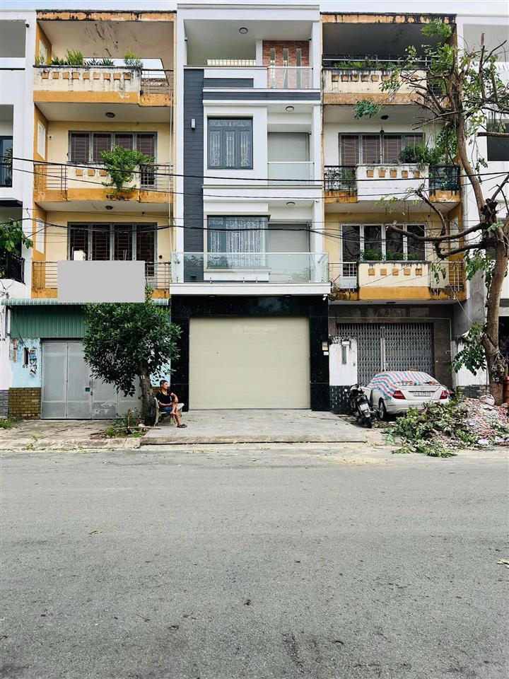Nhà giá tốt đầu tư đang có thu nhập ổn định đường số 52a, 5x20m, 3.5 tấm, 8.5 tỷ, sổ hồng cc