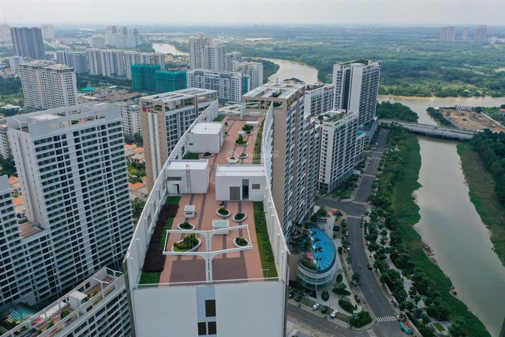 Bán penthouse midtown 250m2 4pn sổ hồng riêng view sông nổi bật dự án. 0904 505 *** (trần thảo)