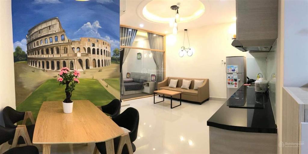 Bán cc 1pn 1vs tại the park residence, 2,44 tỷ, 52m2, q. nhà bè, hcm giá siêu hời tốt