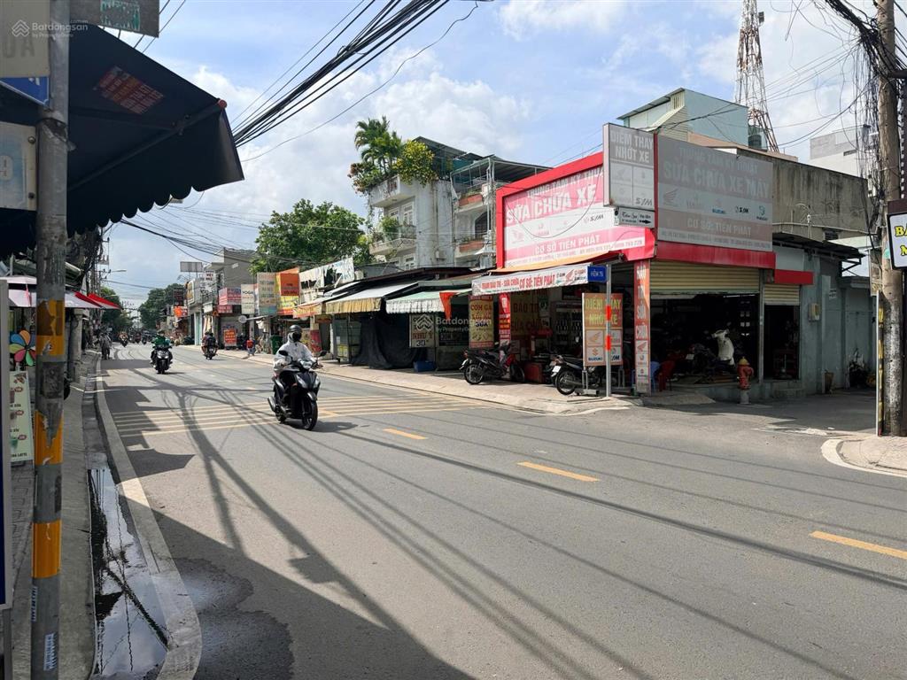 Bán lô đất góc 3 mặt tiền đường tây hoà p.phước long a quận 9